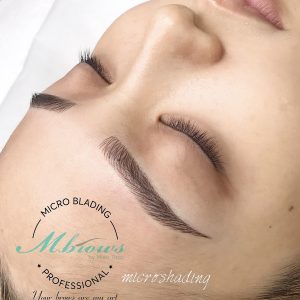 Kỹ Thuật Microblading