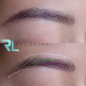 Kỹ Thuật 3RL Rawbrows