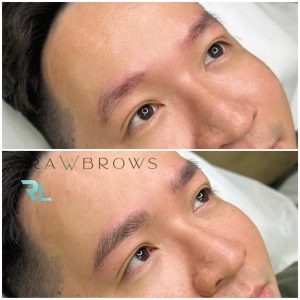 Kỹ Thuật 3RL Rawbrows